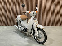 2008 honda love cub versailles brommer - afbeelding 23 van  26