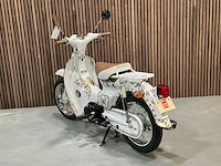 2008 honda love cub versailles brommer - afbeelding 24 van  26