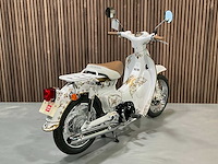2008 honda love cub versailles brommer - afbeelding 25 van  26