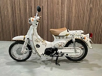2008 honda love cub versailles brommer - afbeelding 26 van  26