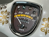 2008 honda love cub versailles brommer - afbeelding 19 van  21