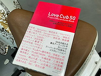 2008 honda love cub versailles brommer - afbeelding 20 van  21