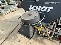 2008 hotra wendy 1800 zoutstrooier aanhangwagen - afbeelding 5 van  21