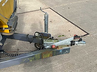 2008 hotra wendy 1800 zoutstrooier aanhangwagen - afbeelding 10 van  21