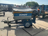 2008 hotra wendy 1800 zoutstrooier aanhangwagen - afbeelding 16 van  21
