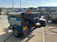 2008 hotra wendy 1800 zoutstrooier aanhangwagen - afbeelding 17 van  21