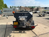 2008 hotra wendy 1800 zoutstrooier aanhangwagen - afbeelding 18 van  21