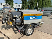 2008 hotra wendy 1800 zoutstrooier aanhangwagen - afbeelding 19 van  21