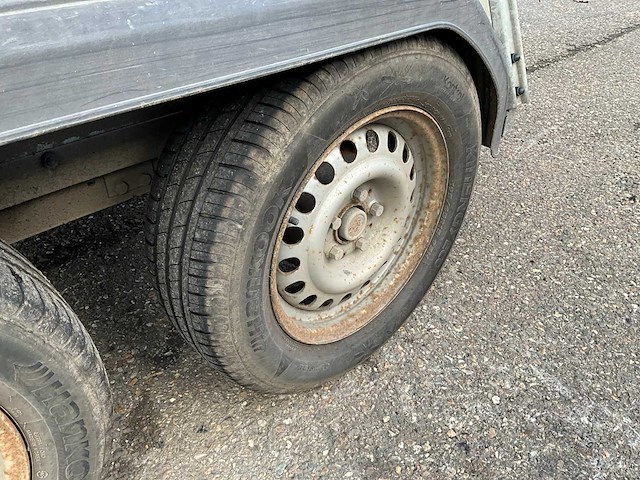 2008 hotrarijs voltaire paardentrailer 87-wb-kj - afbeelding 3 van  26