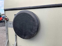 2008 hotrarijs voltaire paardentrailer 87-wb-kj - afbeelding 4 van  26