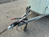 2008 hotrarijs voltaire paardentrailer 87-wb-kj - afbeelding 5 van  26