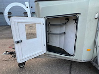 2008 hotrarijs voltaire paardentrailer 87-wb-kj - afbeelding 18 van  26