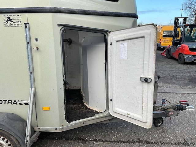 2008 hotrarijs voltaire paardentrailer 87-wb-kj - afbeelding 21 van  26