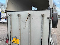 2008 hotrarijs voltaire paardentrailer 87-wb-kj - afbeelding 6 van  26