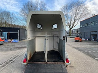 2008 hotrarijs voltaire paardentrailer 87-wb-kj - afbeelding 9 van  26