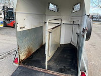 2008 hotrarijs voltaire paardentrailer 87-wb-kj - afbeelding 17 van  26