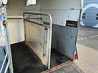 2008 hotrarijs voltaire paardentrailer 87-wb-kj - afbeelding 10 van  26