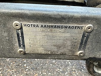 2008 hotrarijs voltaire paardentrailer 87-wb-kj - afbeelding 11 van  26