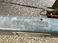 2008 hotrarijs voltaire paardentrailer 87-wb-kj - afbeelding 23 van  26