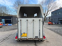 2008 hotrarijs voltaire paardentrailer 87-wb-kj - afbeelding 13 van  26