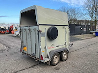 2008 hotrarijs voltaire paardentrailer 87-wb-kj - afbeelding 14 van  26