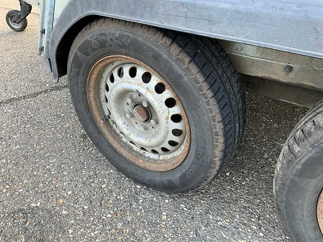 2008 hotrarijs voltaire paardentrailer 87-wb-kj - afbeelding 20 van  26