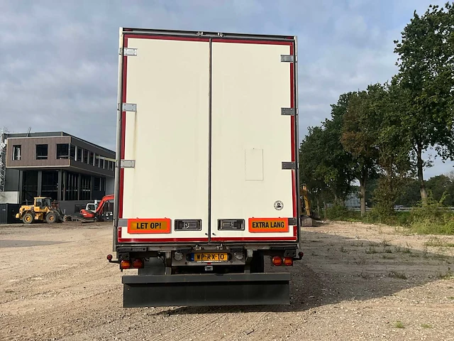2008 hrd splb 3z lzv combinatie - afbeelding 13 van  24