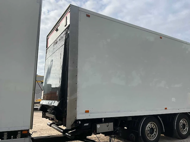2008 hrd splb 3z lzv combinatie - afbeelding 5 van  25