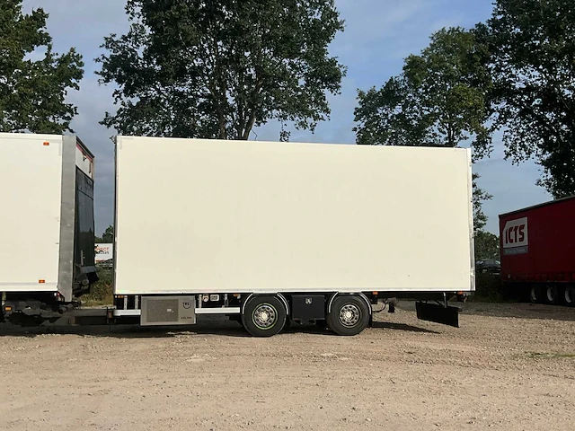 2008 hrd splb 3z lzv combinatie - afbeelding 22 van  25