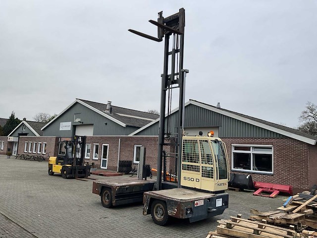 2008 hubotex s 50 d zijlader - afbeelding 3 van  13