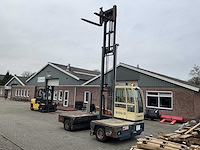 2008 hubotex s 50 d zijlader - afbeelding 3 van  13