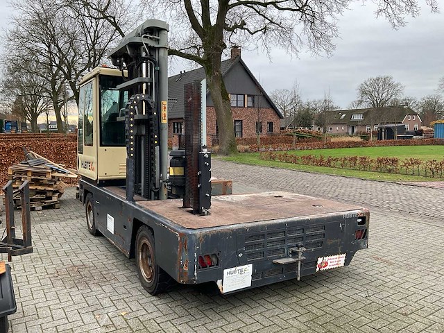 2008 hubotex s 50 d zijlader - afbeelding 6 van  13