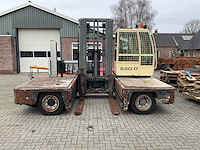 2008 hubotex s 50 d zijlader - afbeelding 8 van  13