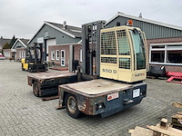 2008 hubotex s 50 d zijlader - afbeelding 9 van  13
