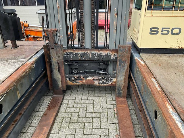 2008 hubotex s 50 d zijlader - afbeelding 10 van  13