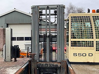 2008 hubotex s 50 d zijlader - afbeelding 11 van  13