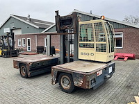 2008 hubotex s 50 d zijlader - afbeelding 2 van  13