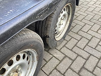 2008 humbaur hs2000 machinetransporter aanhangwagen - afbeelding 3 van  4