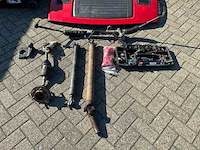 2008 hummer h3 alpha personenauto - afbeelding 31 van  43