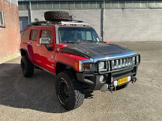 2008 hummer h3 alpha personenauto - afbeelding 23 van  43