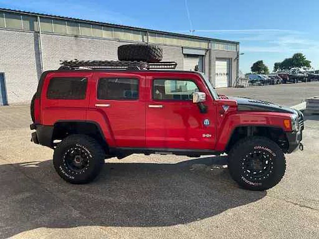 2008 hummer h3 alpha personenauto - afbeelding 34 van  43