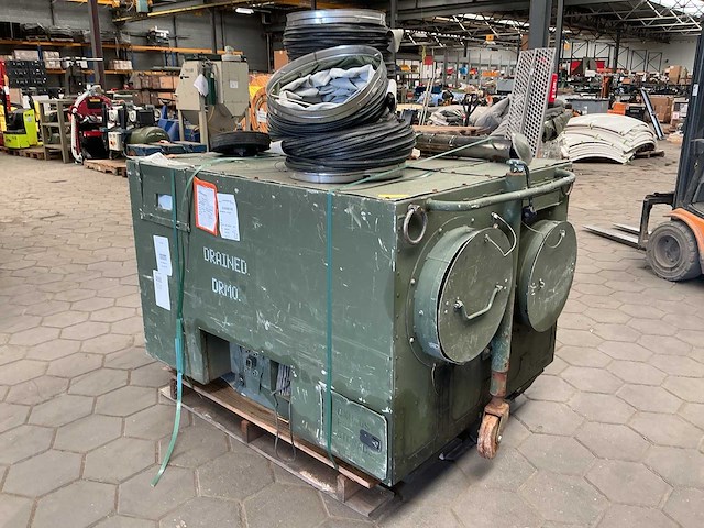 2008 hunter 0313 heater - afbeelding 1 van  6
