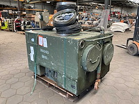 2008 hunter 0313 heater - afbeelding 1 van  6