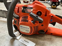 2008 husqvarna 235e kettingzaag - afbeelding 4 van  7