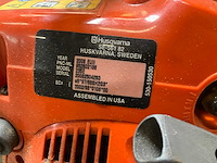 2008 husqvarna 235e kettingzaag - afbeelding 5 van  7