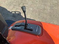 2008 husqvarna cth191 zitmaaier - afbeelding 6 van  8