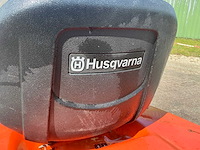 2008 husqvarna cth191 zitmaaier - afbeelding 4 van  14