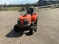 2008 husqvarna cth191 zitmaaier - afbeelding 7 van  14