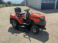 2008 husqvarna cth191 zitmaaier - afbeelding 8 van  14