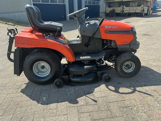 2008 husqvarna cth191 zitmaaier - afbeelding 9 van  14